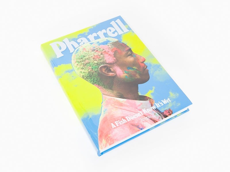 アート・デザイン・音楽 Pharrell A Fish Doesn't Know It's Wet Pharrell: A Fish Doesn't Know It's Wet – Saints