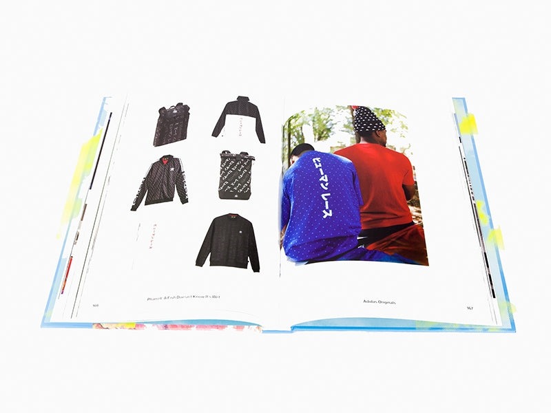 Pharrell: A Fish Doesn't Know It's Wet | Coffee Table Book