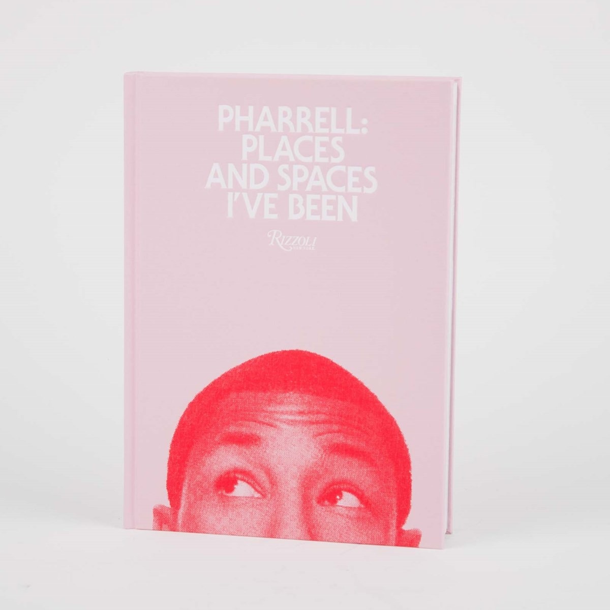 Pharrell: Places and Spaces I've Been | Coffee Table Book
