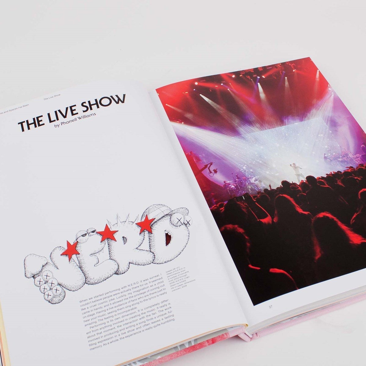 Pharrell: Places and Spaces I’ve Been Pharrell: Places and Spaces I've Been by Pharrell Williams