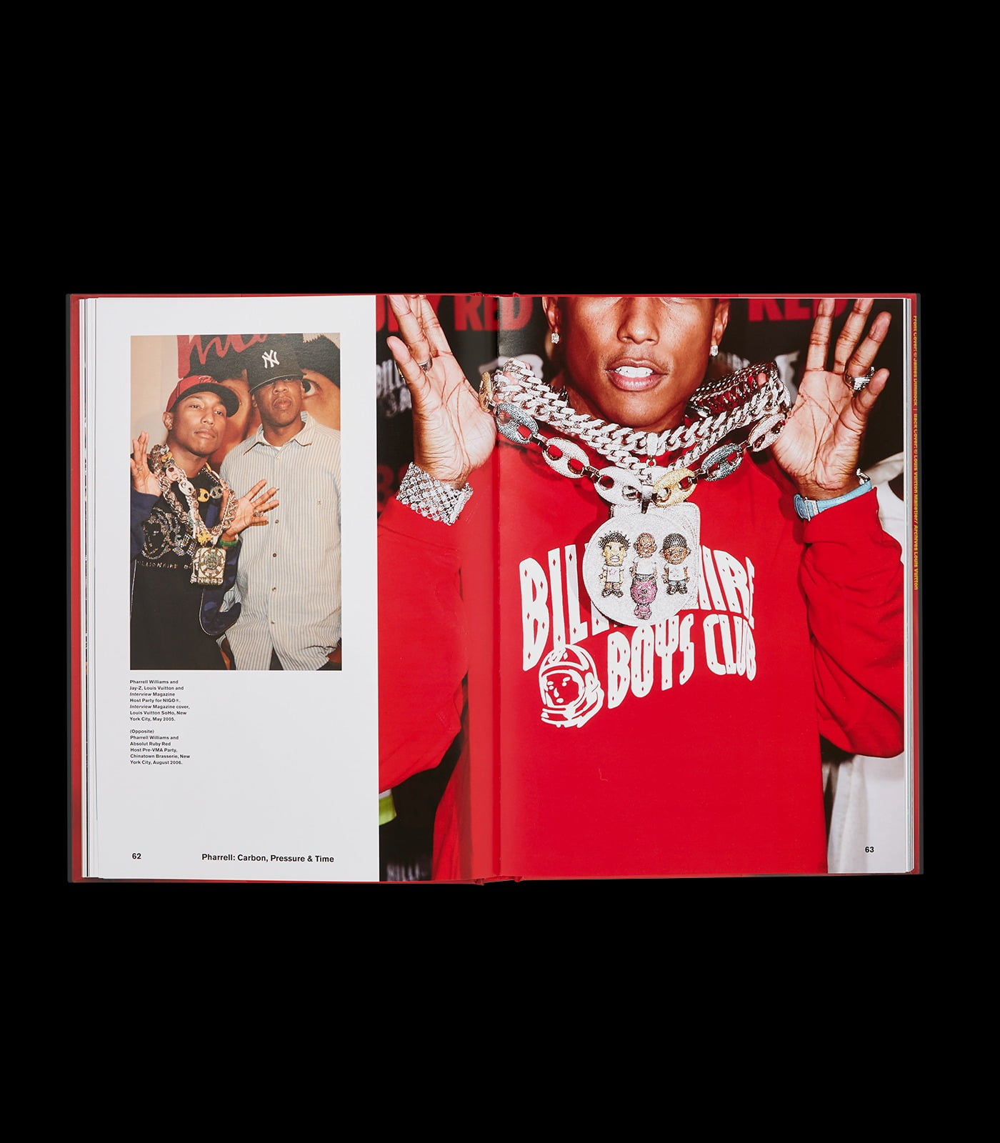 アート・デザイン・音楽 Pharrell: Carbon Pressure & Time Pharrell: Carbon, Pressure & Time: Personal View of Jewelry