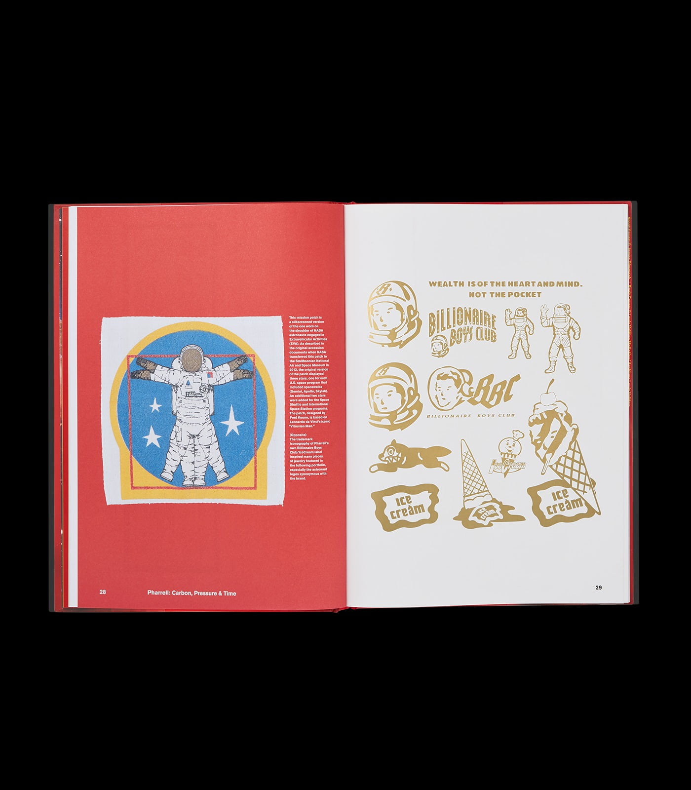 Pharrell: Carbon, Pressure & Time: A Book of Jewels