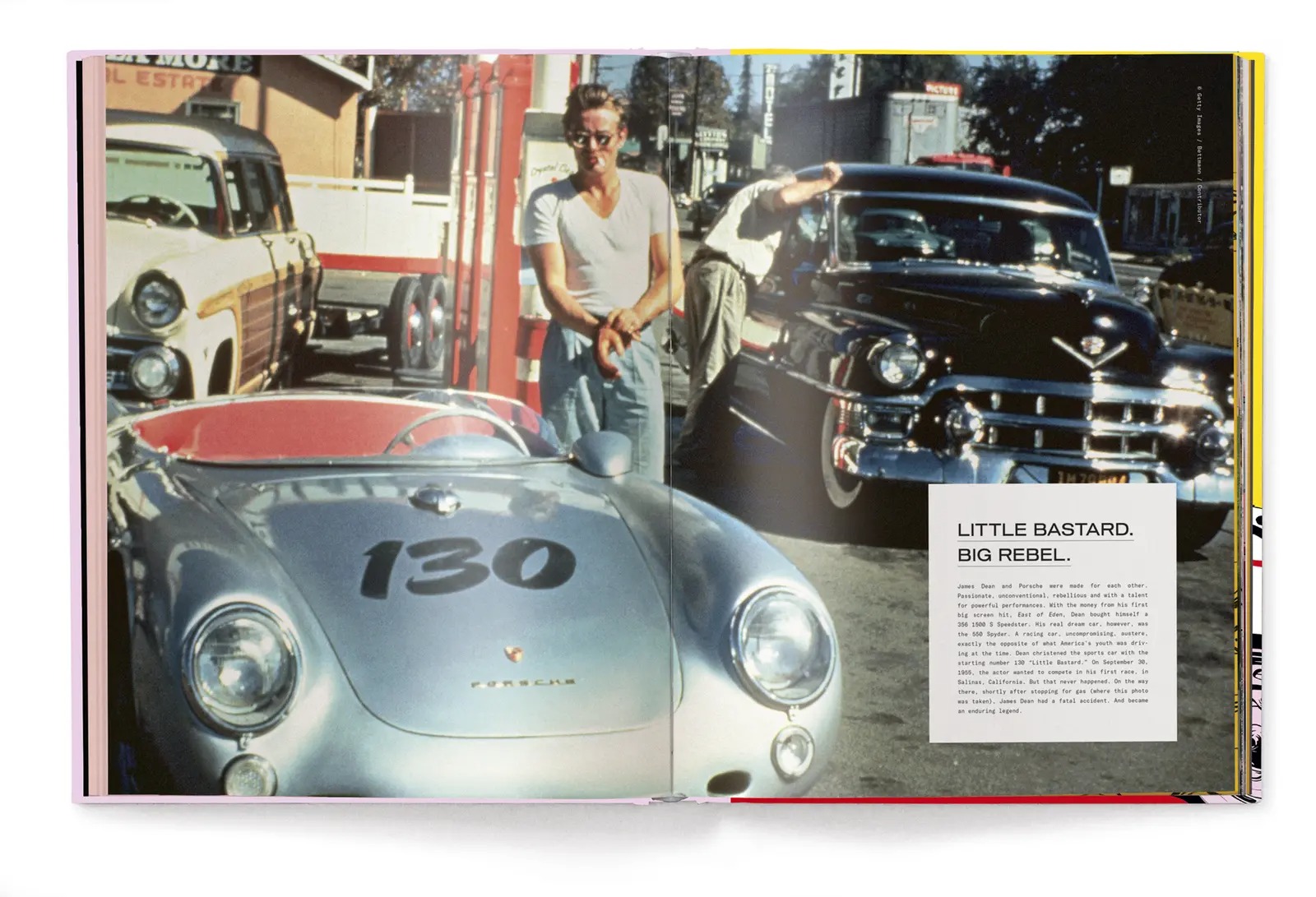 Porsche Vibes | Coffee Table Book