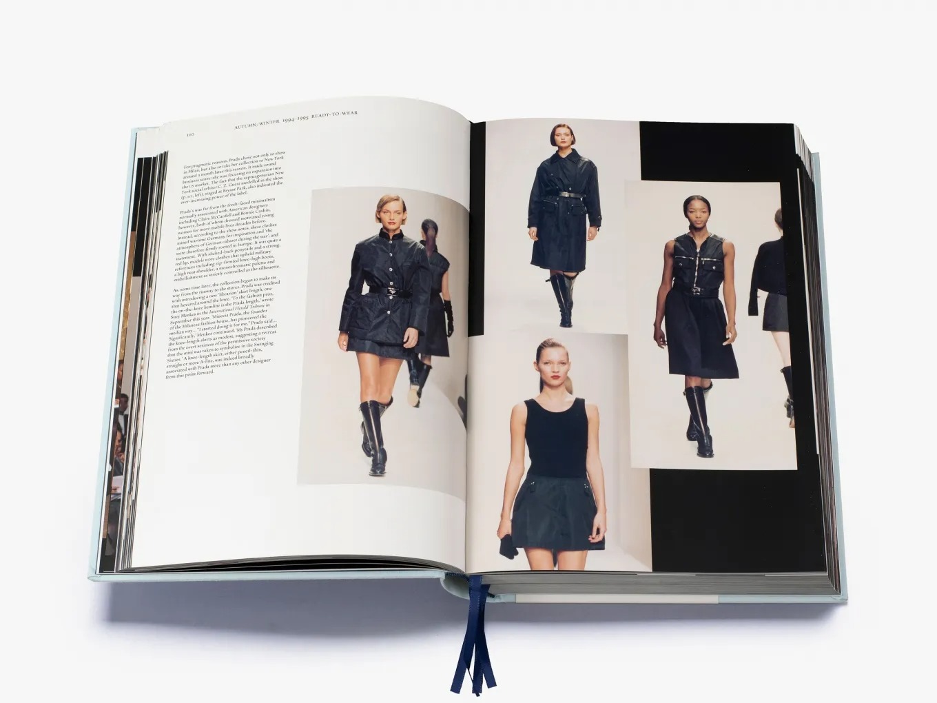 Prada Catwalk: The Complete Collections | Coffee Table Book