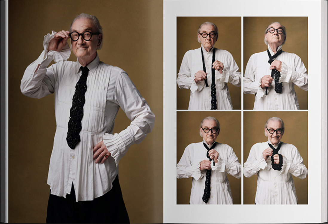 PR:OLD - Pride of Age | Coffee Table Book