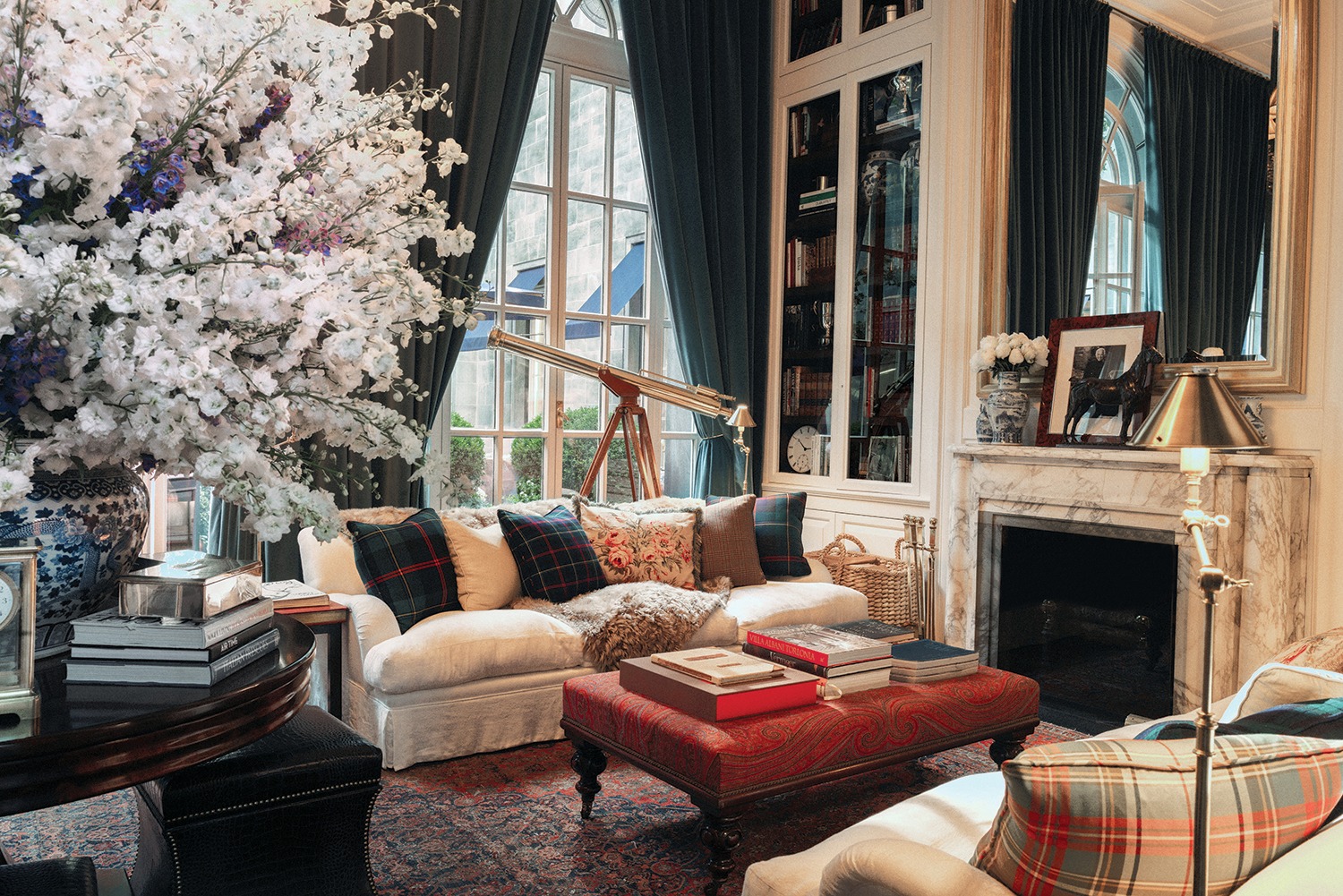 Ralph Lauren: A Way of Living | Coffee Table Book