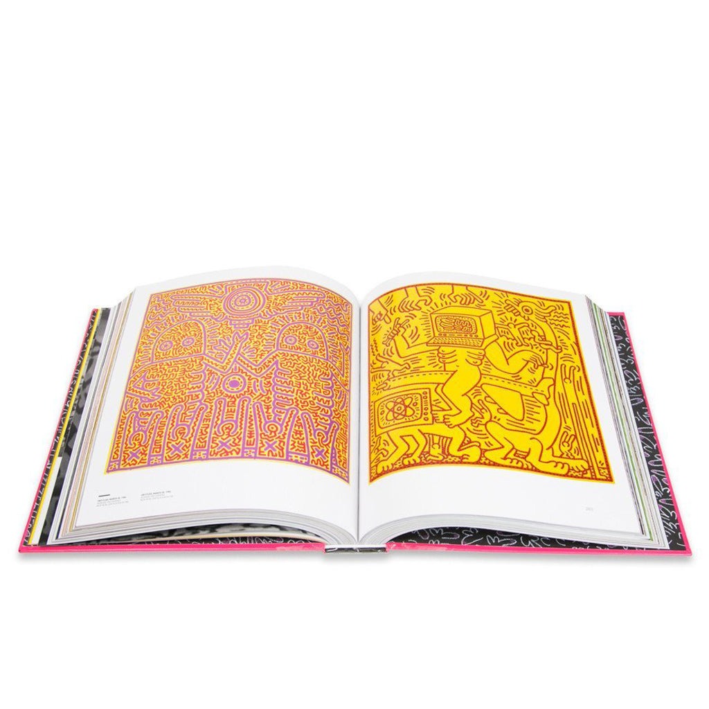 Keith Haring | Coffee Table Book