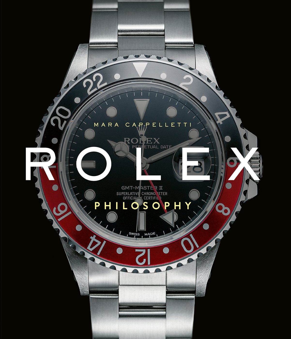 Rolex Philosophy Rolex boeken kopen MOKUMO