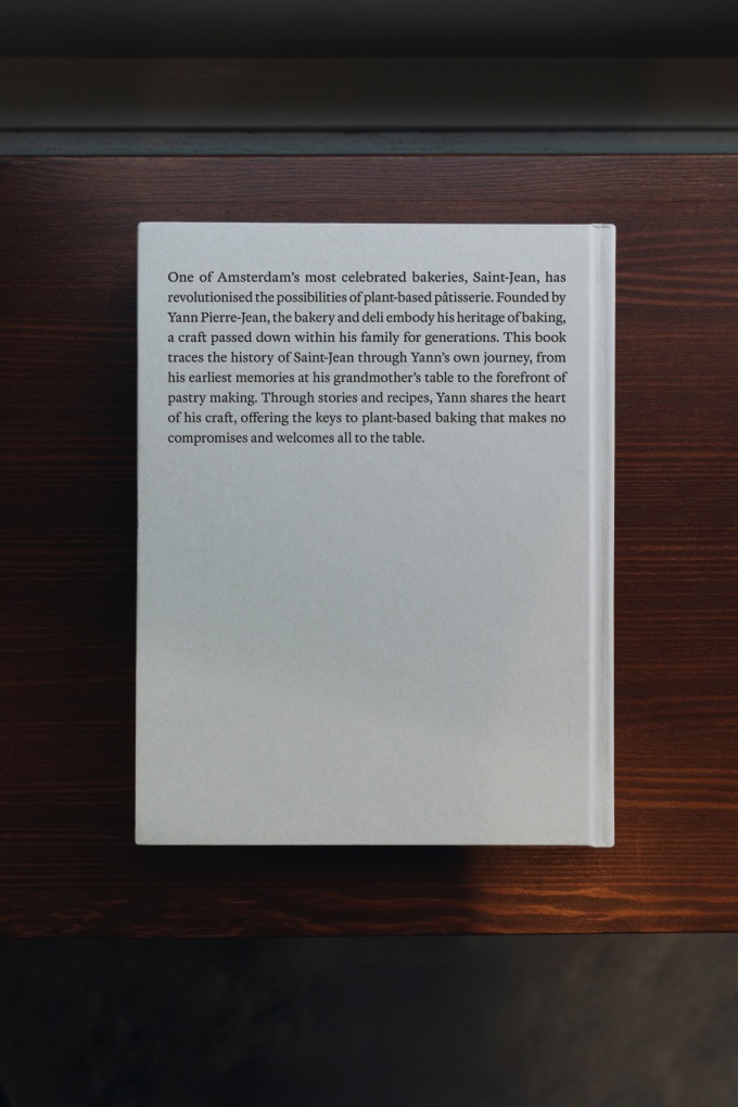 SAINT-JEAN: A Heritage of Baking