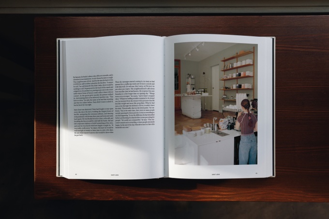 SAINT-JEAN: A Heritage of Baking