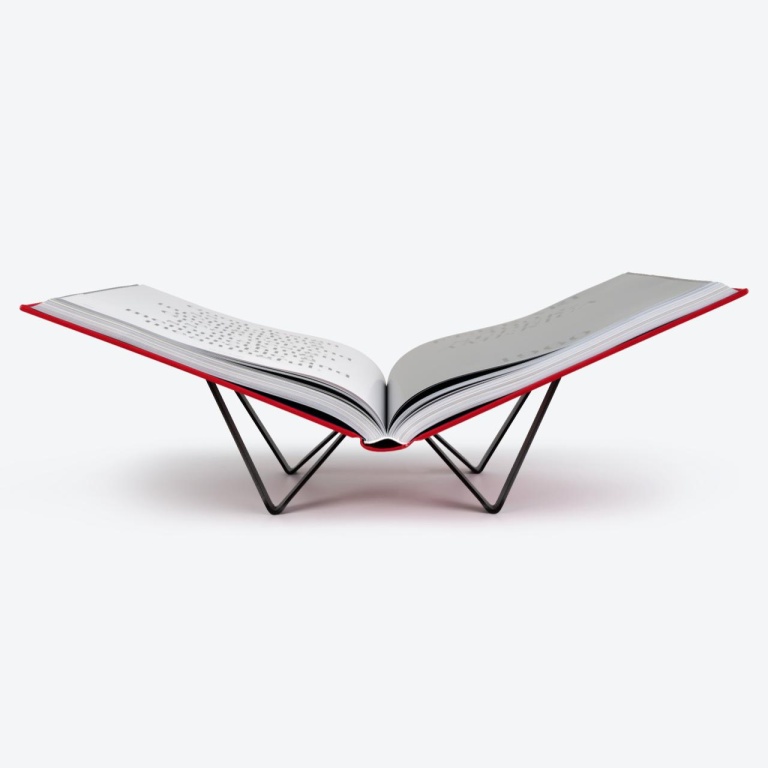 Stet Studios Bookstand | De mooiste boekenstandaarden