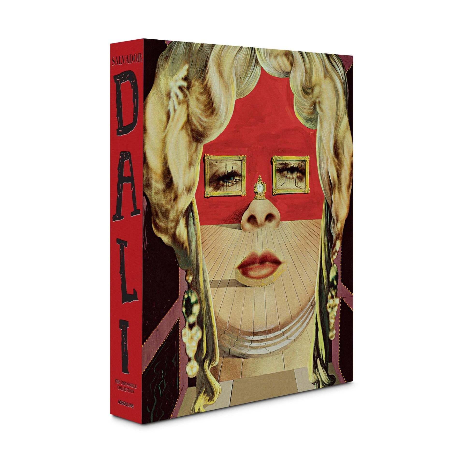 Homage to Salvador Dali 画集 アートブック Salvador Dali: The Impossible Collection | Coffee Table Book