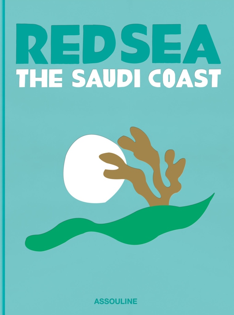 Red Sea: The Saudi Coast | Assouline Koffietafelboek