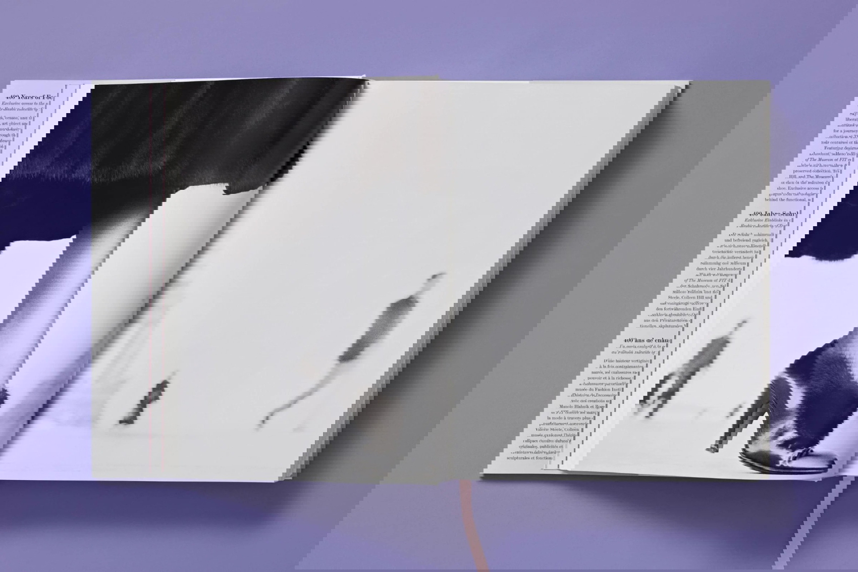 Shoes A-Z. The Collection of The Museum at FIT | Coffee Table Book