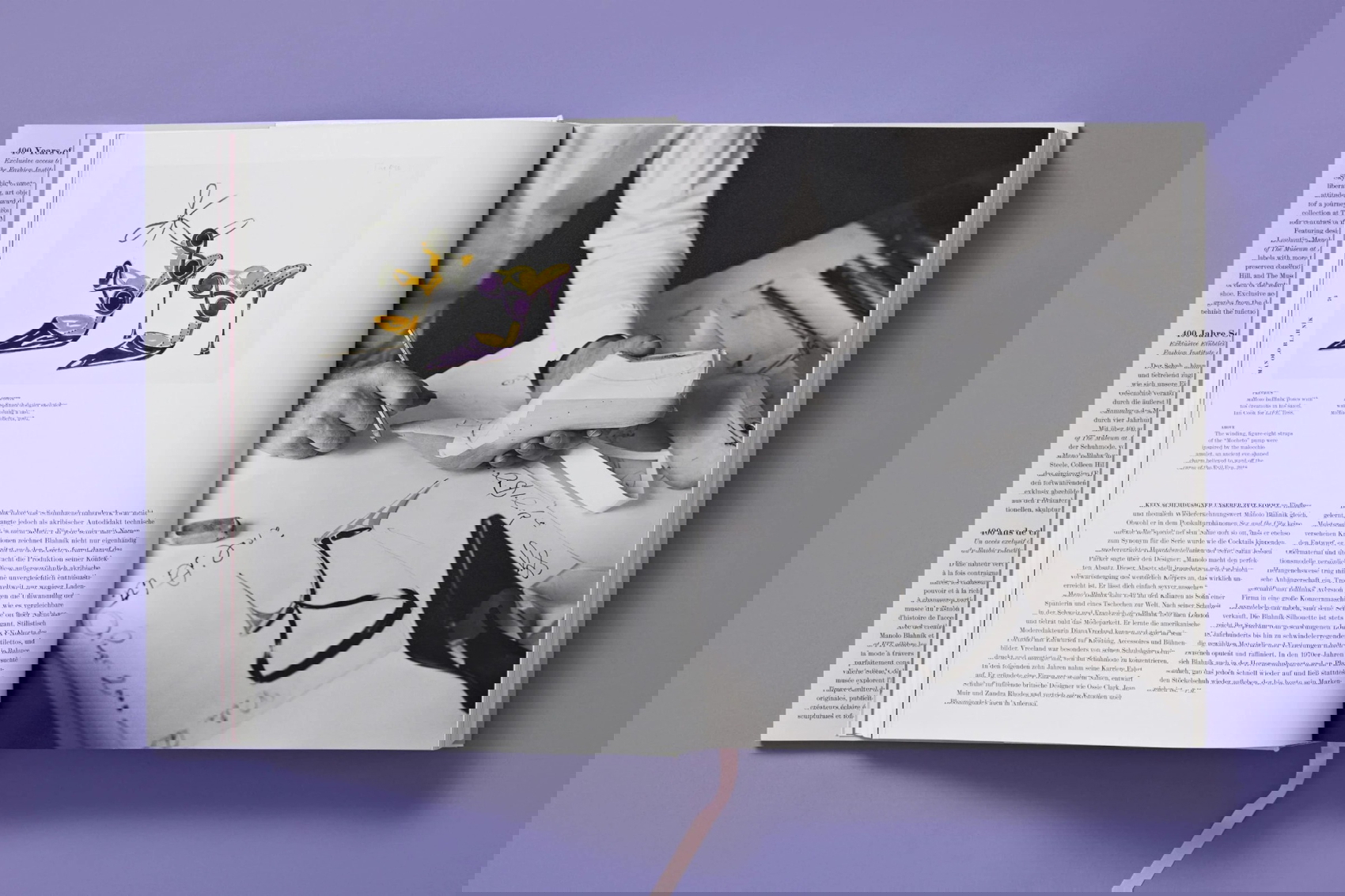 Shoes A-Z. The Collection of The Museum at FIT | Coffee