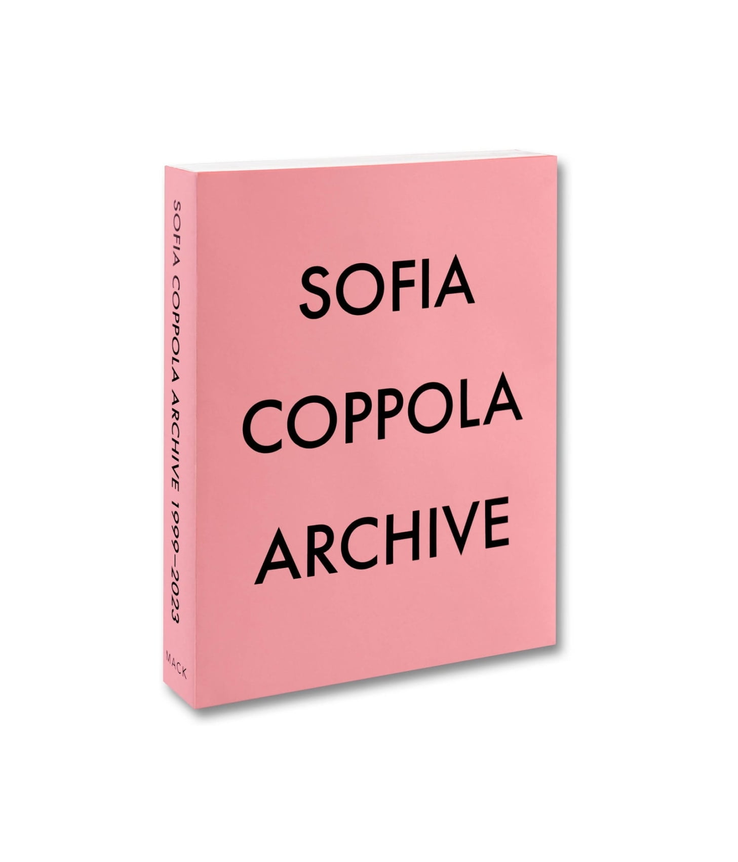 Sofia Coppola Archive | Koffietafelboek