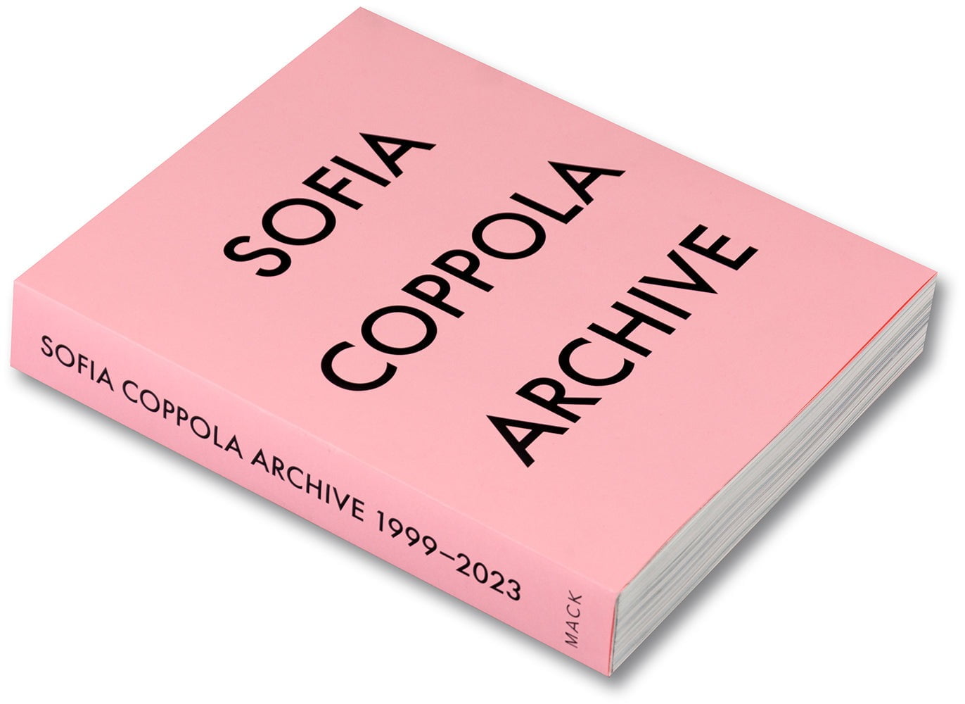 Sofia Coppola Archive | Koffietafelboek