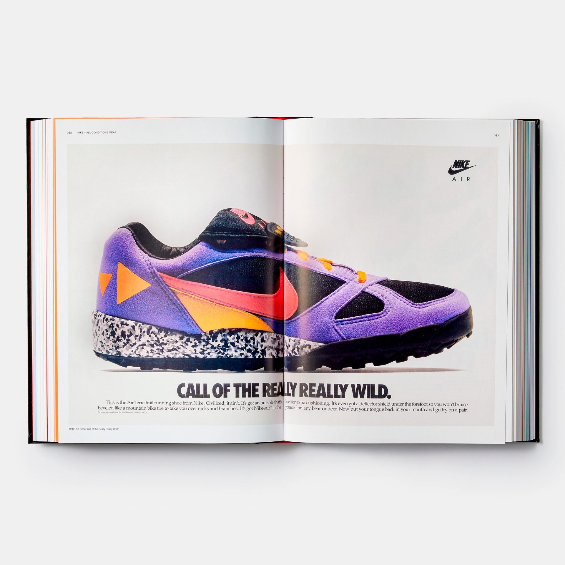 nike air terra acg 1991