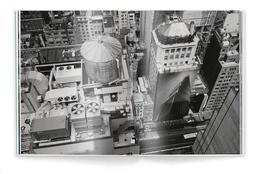 Streets of New York | Coffee Table Book