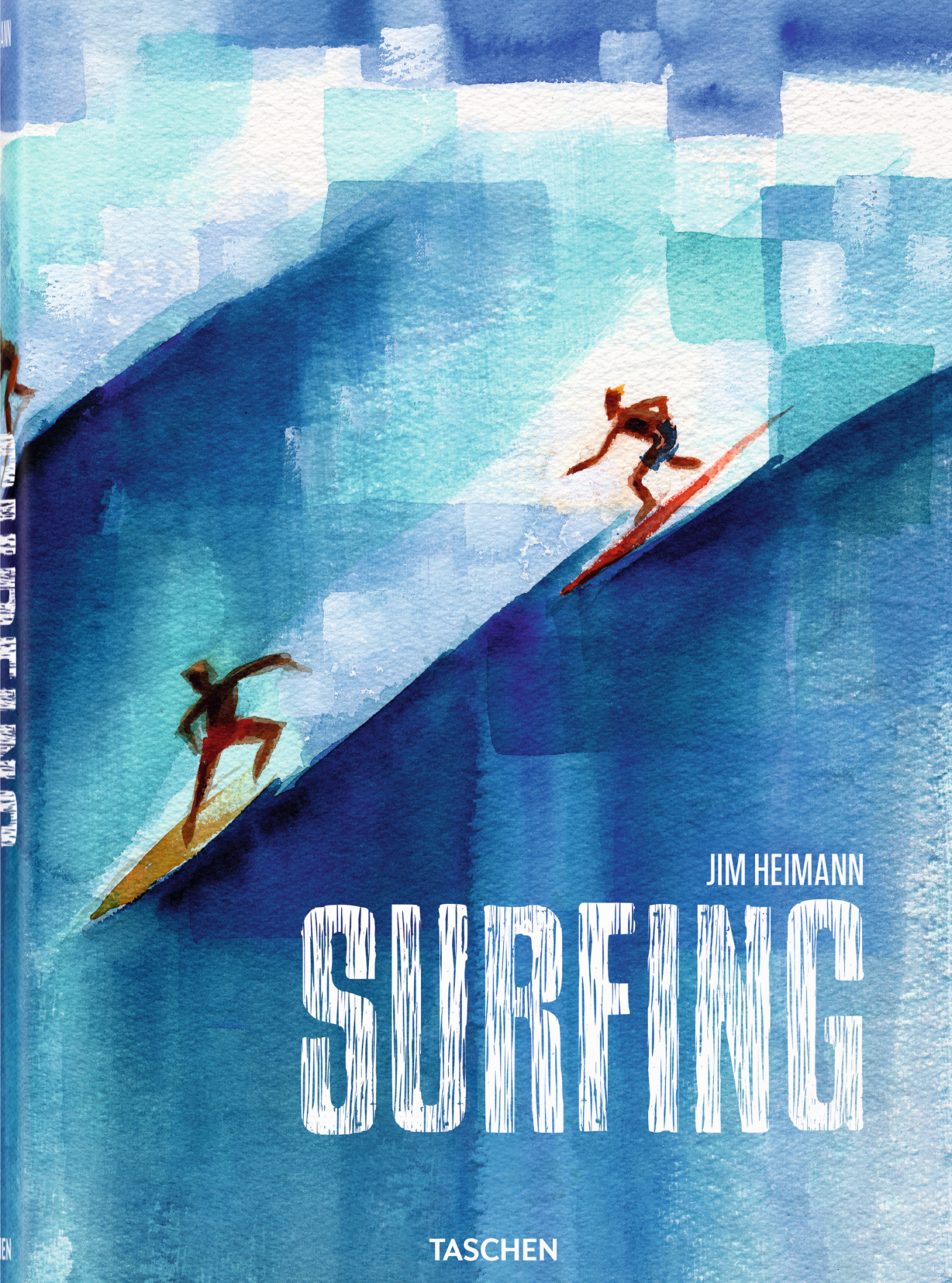 Surfing. 1778–Today