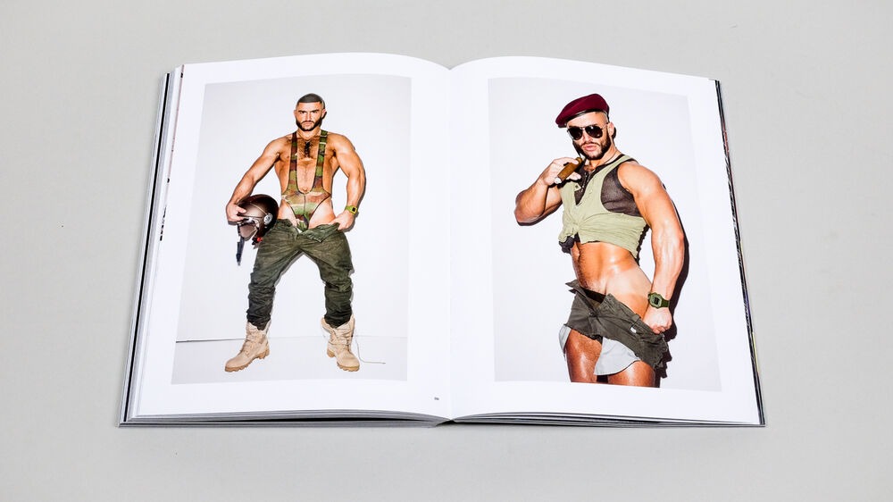 Terry Richardson: Portraits and Fashion | Coffee Table Book