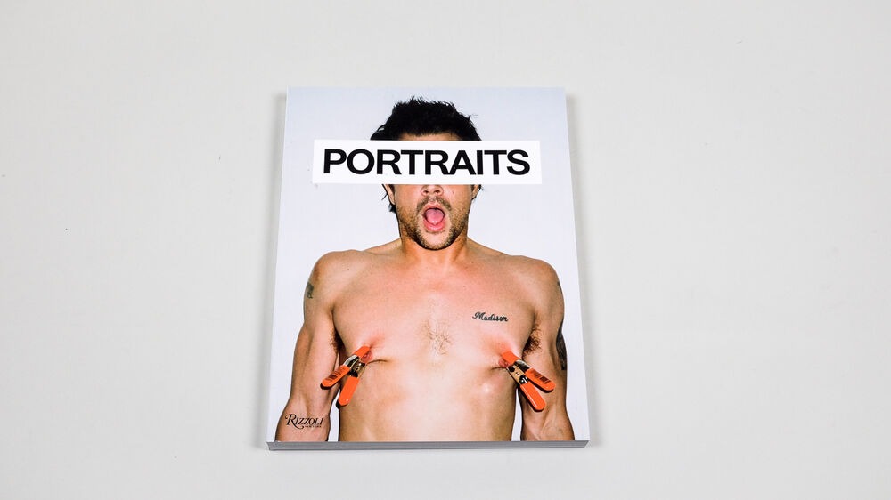 Terry Richardson: Portraits and Fashion | Koffietafelboek