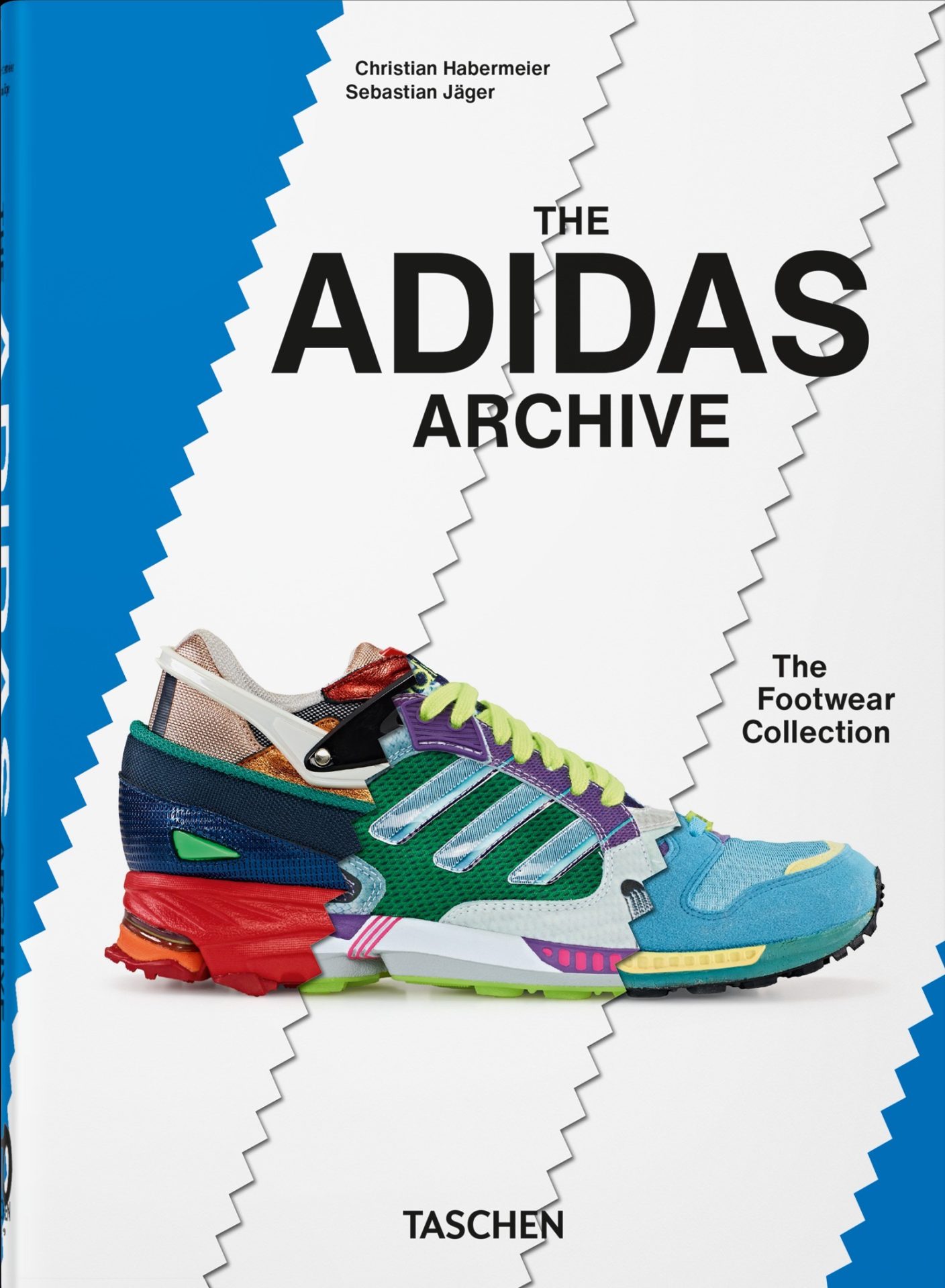 The Adidas Archive: The Footwear Collection