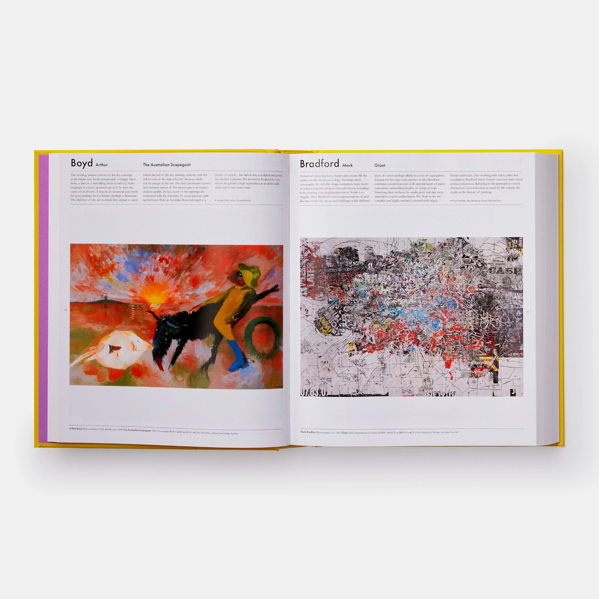 The Art Book | Koffietafelboek