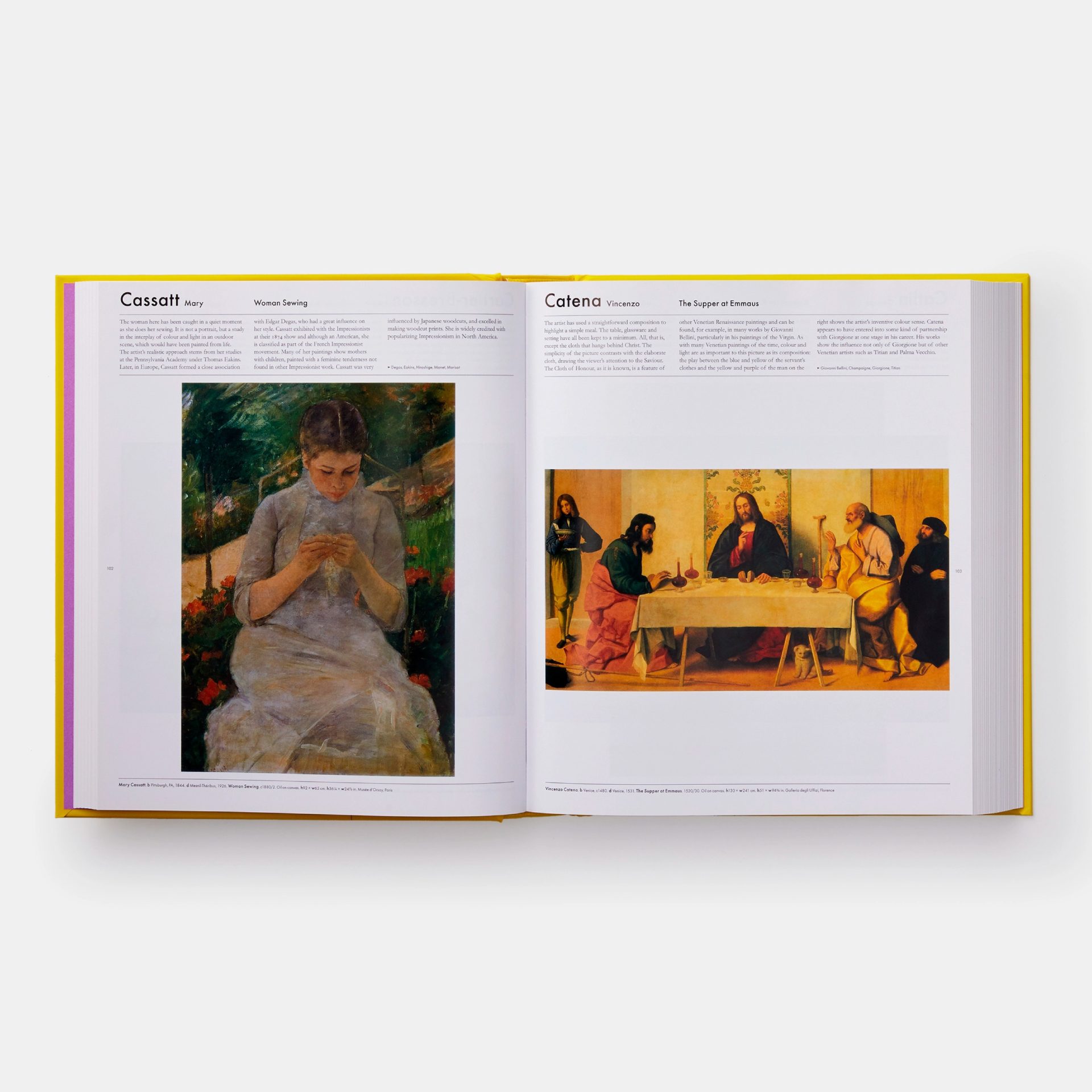 The Art Book | Coffee Table Book