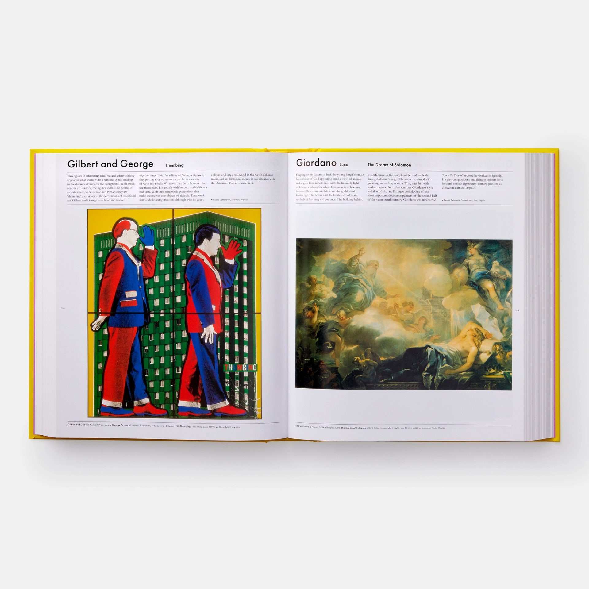 The Art Book | Coffee Table Book