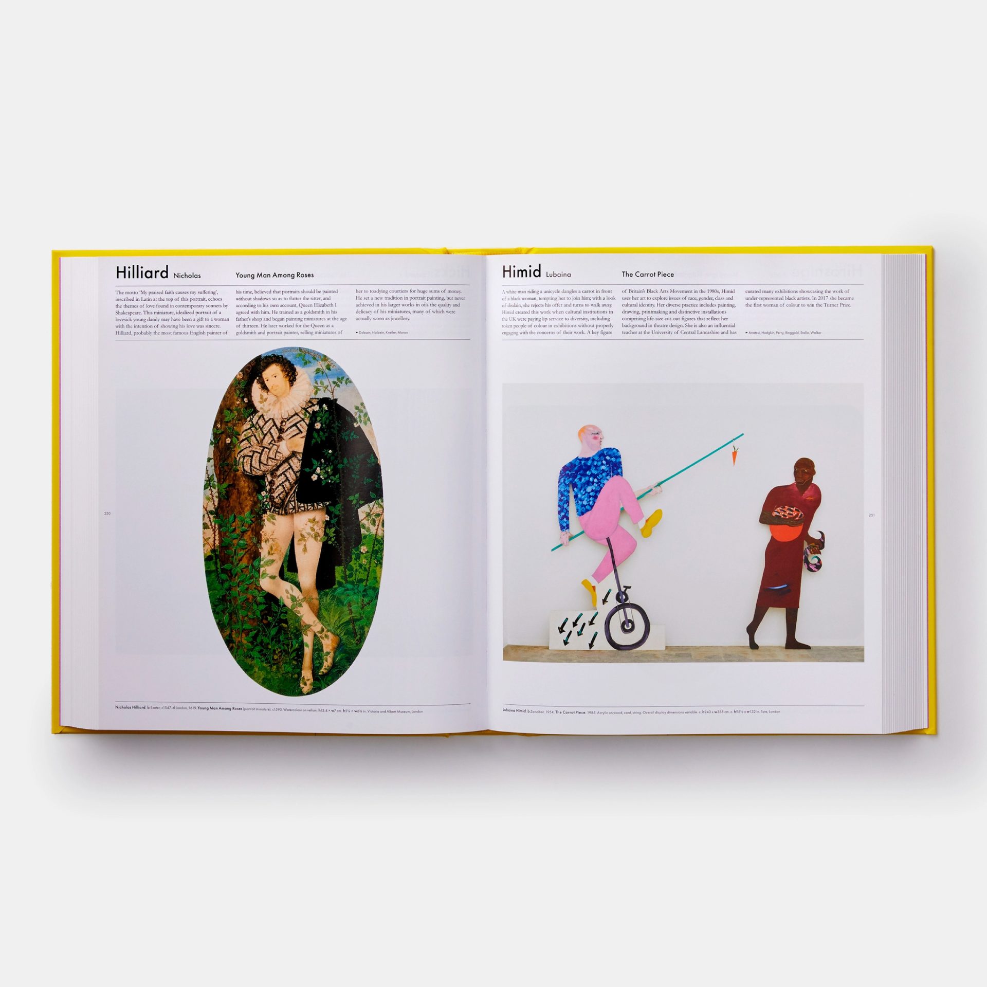The Art Book | Coffee Table Book