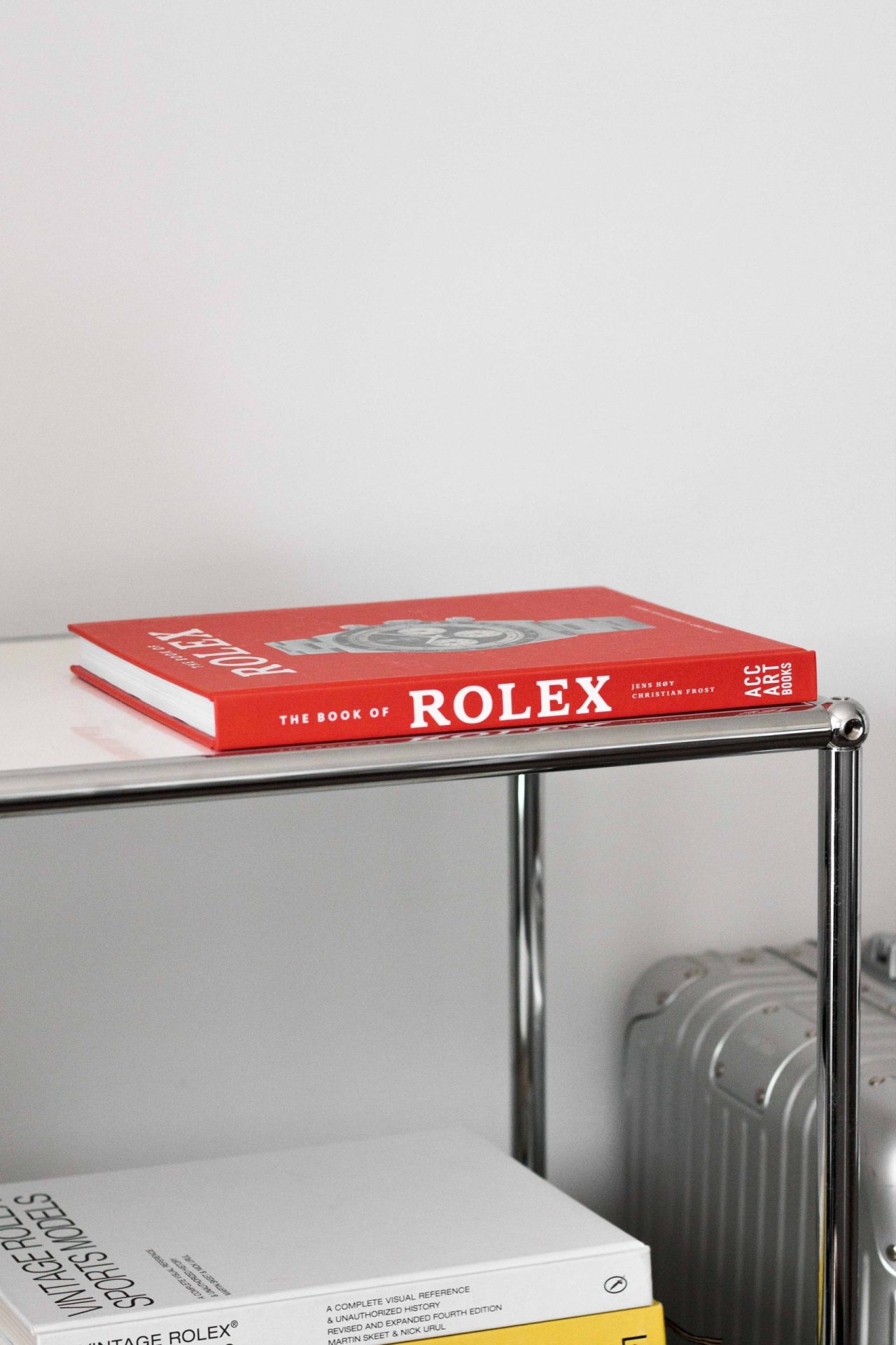The Book of Rolex | Coffee Table Book