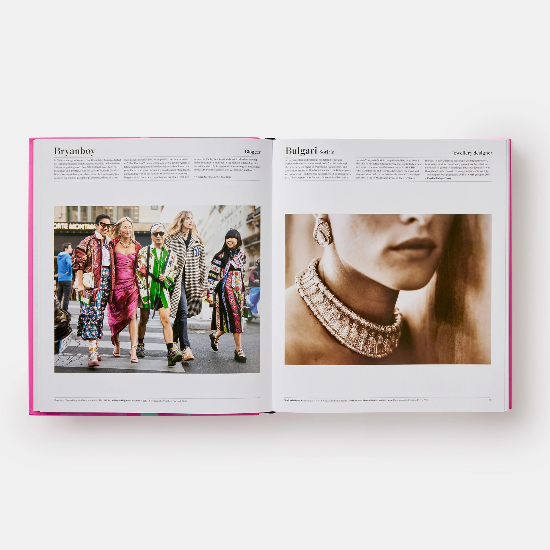 The Fashion Book | Coffee Table Book