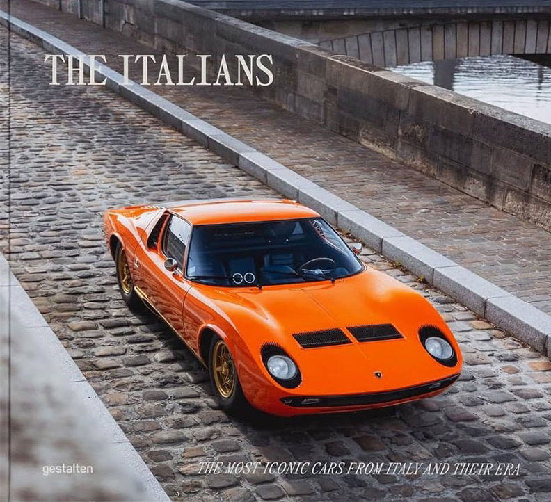 The Italians - Beautiful Machines