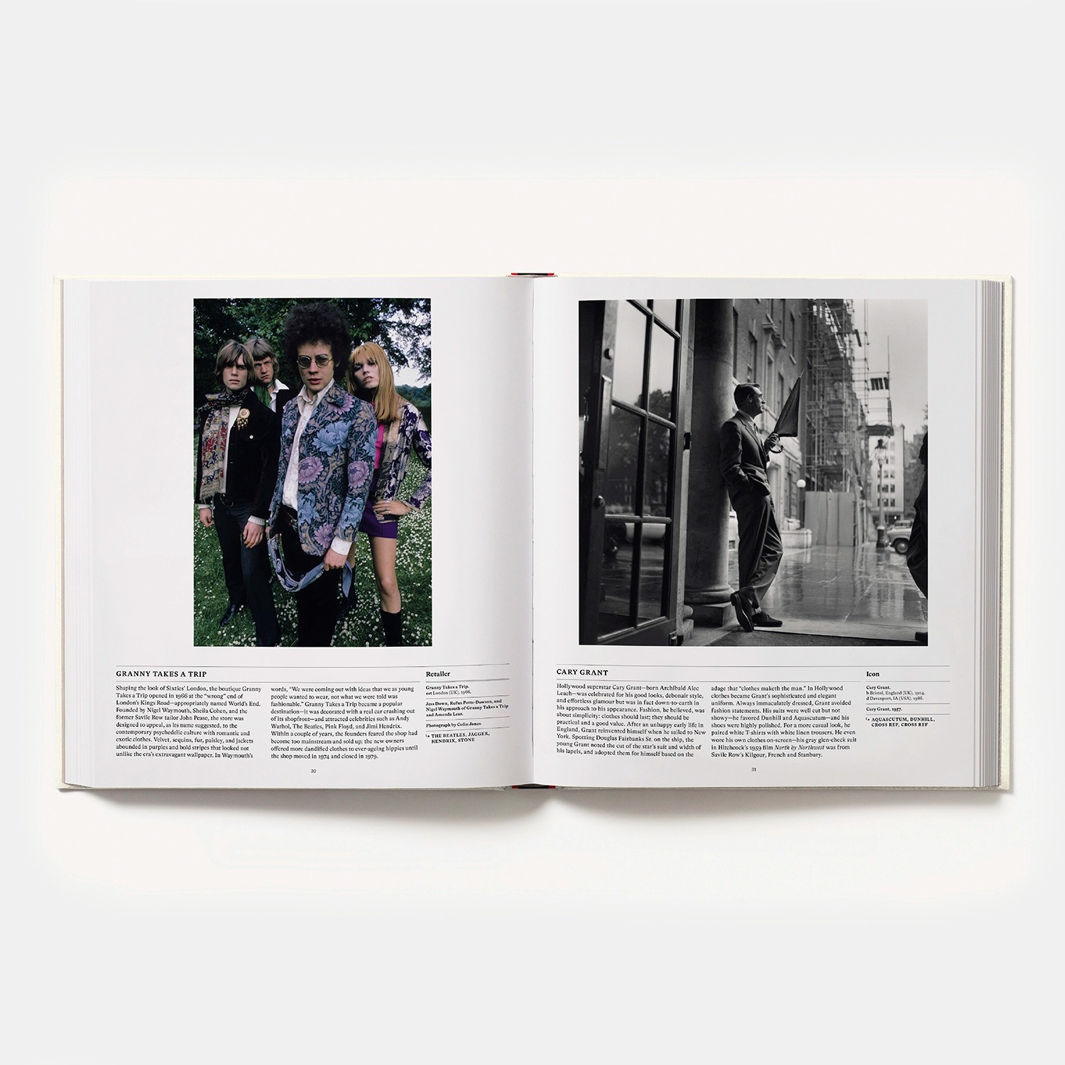 The Men's Fashion Book | Coffee Table Book