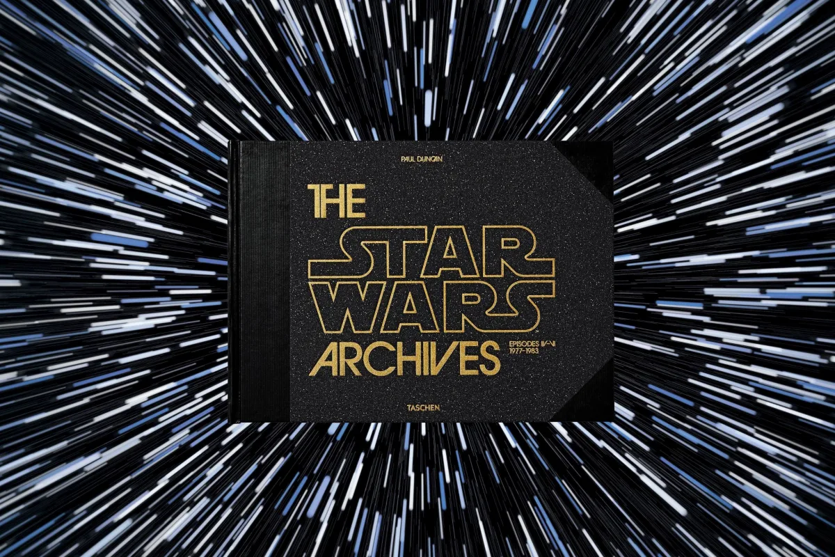 The Star Wars Archives. 1977–1983 | Koffietafelboek