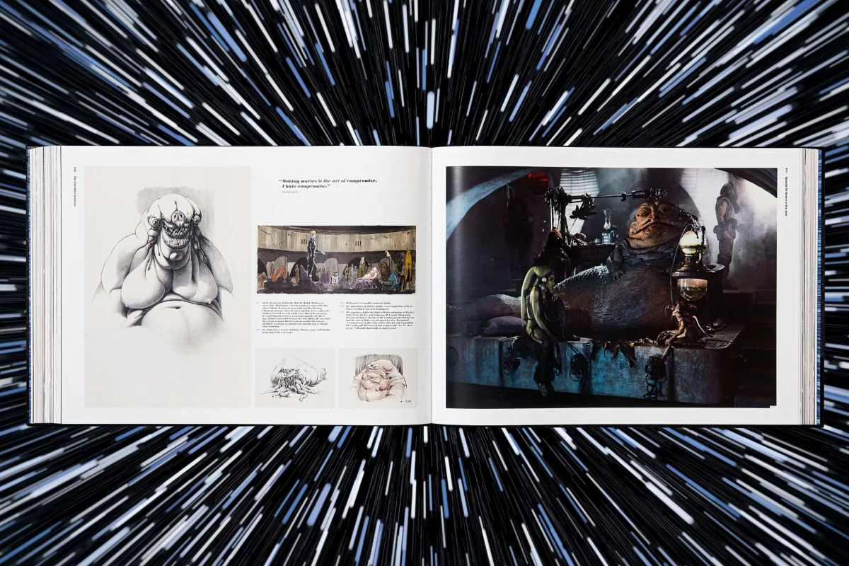 The Star Wars Archives. 1977–1983 | Koffietafelboek