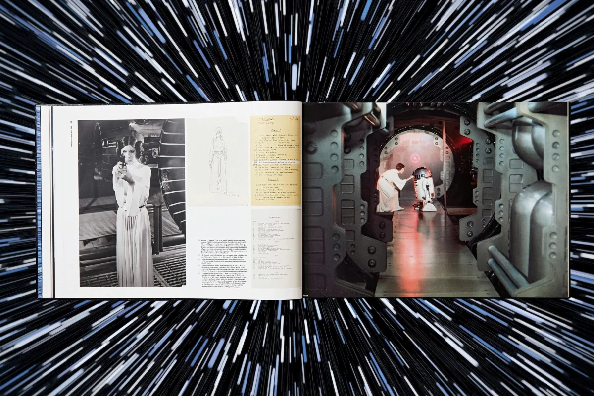 The Star Wars Archives. 1977–1983 | Koffietafelboek