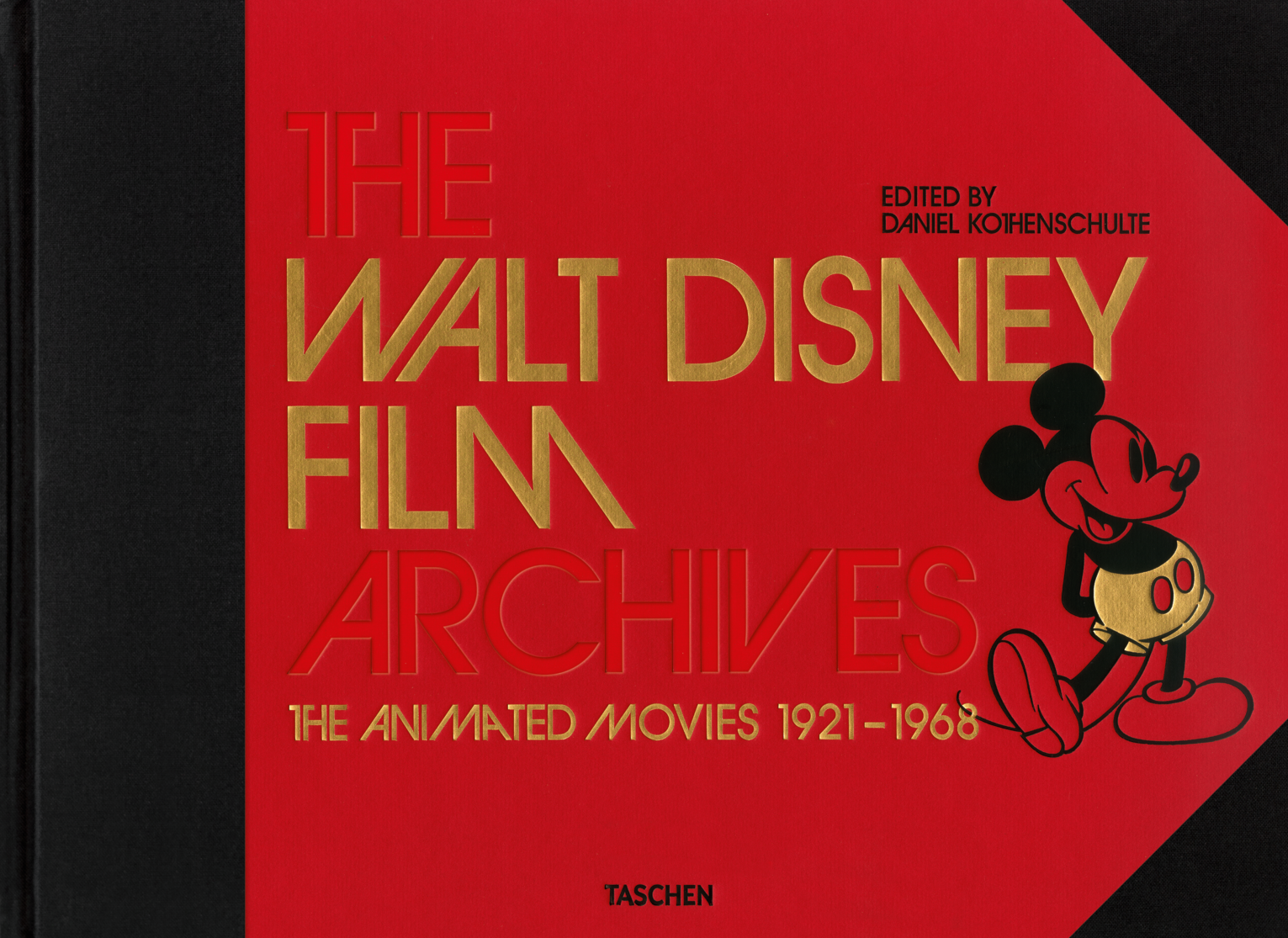 The Walt Disney Film Archives. The Animated Movies 1921-1968