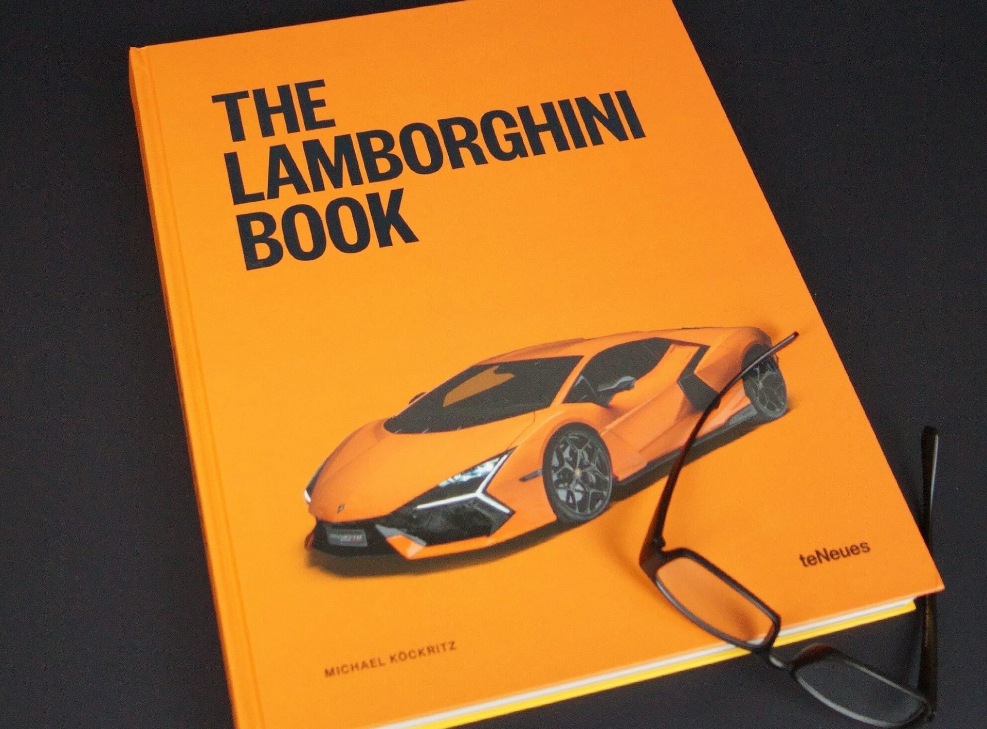The Lamborghini Book | Coffee Table Book
