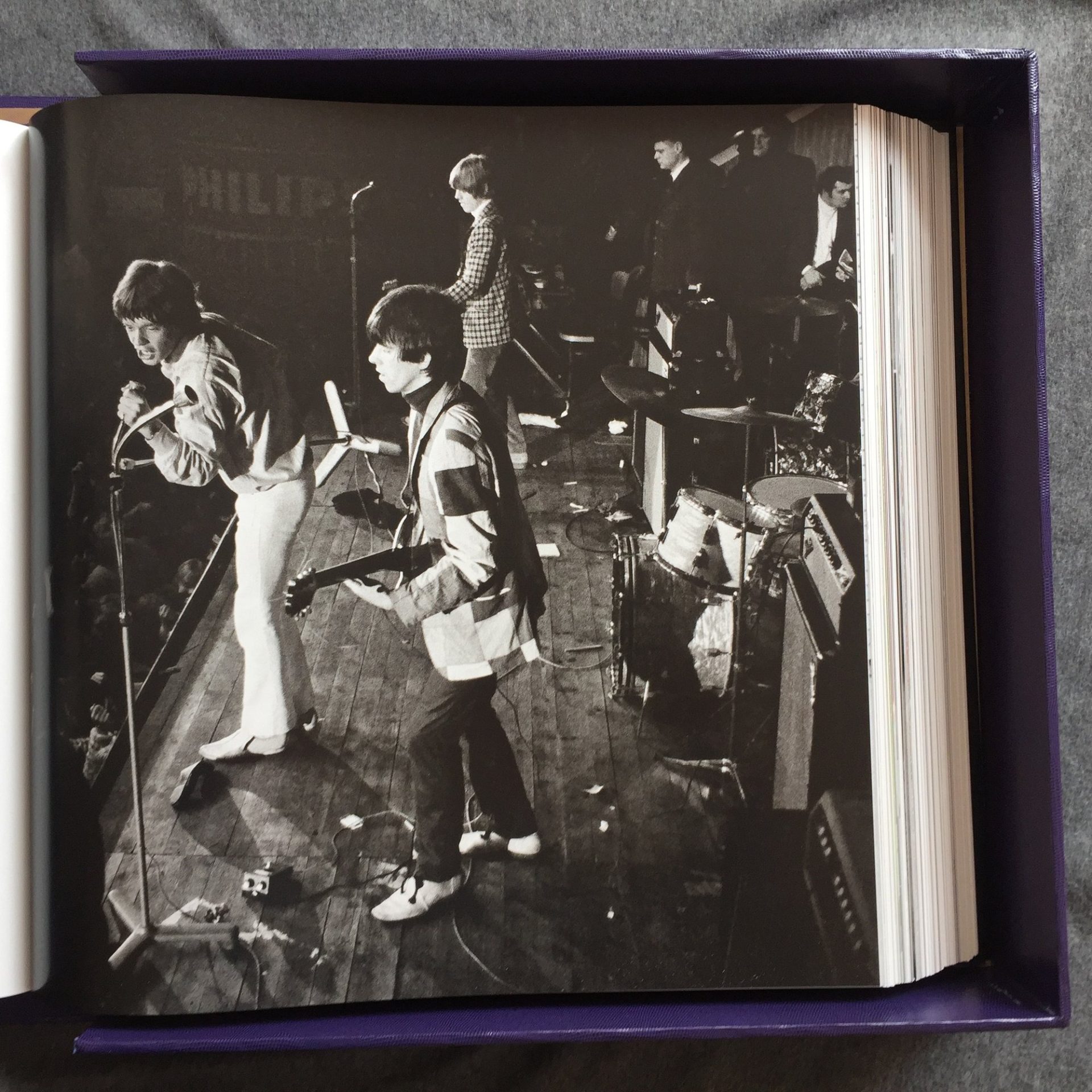 The Rolling Stones - Limited Edition SUMO by Taschen | Coffee