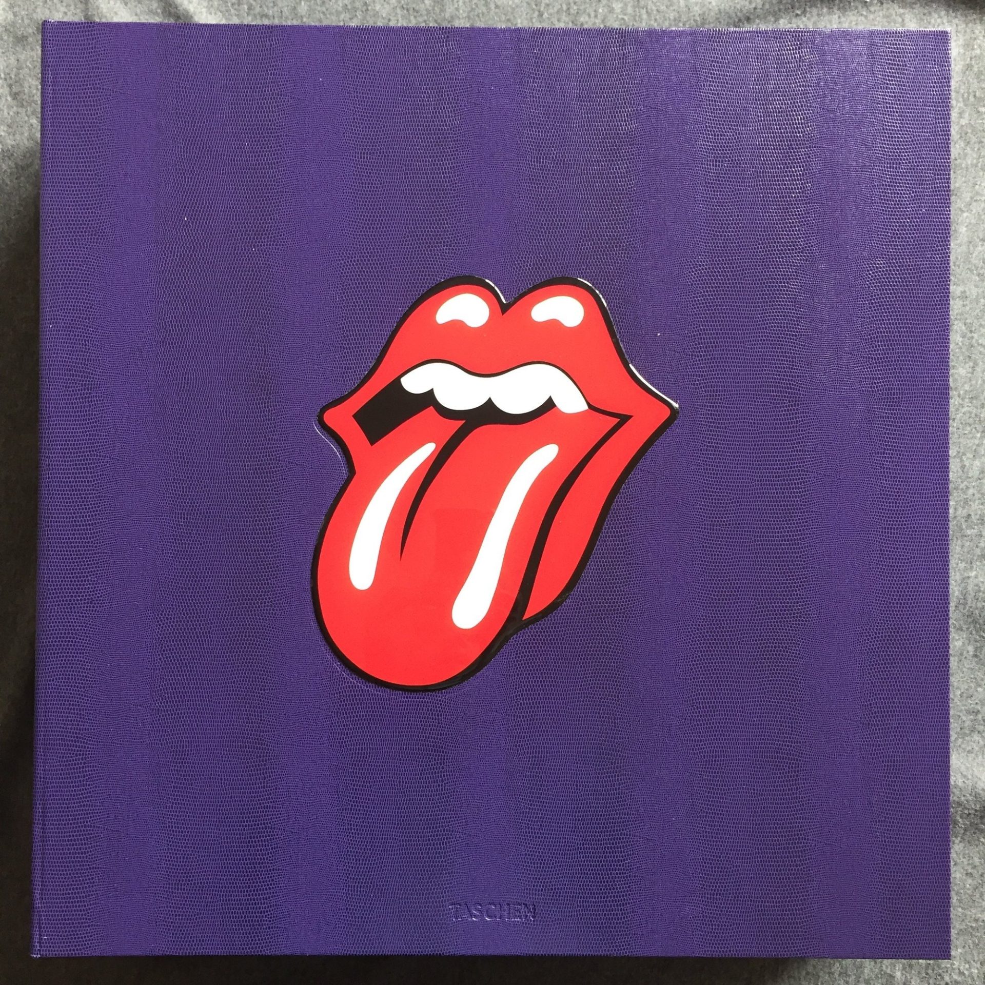 アート・デザイン・音楽 TASCHEN THE ROLLING STONES The Rolling Stones. Updated Edition. TASCHEN Books