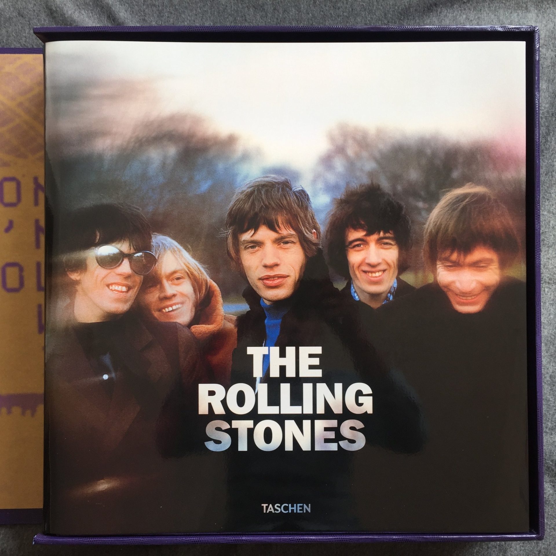 The Rolling Stones - Limited Edition SUMO by Taschen | Coffee