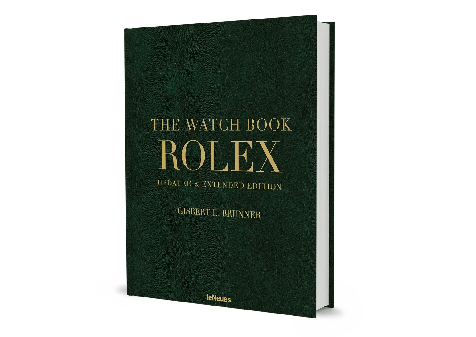 The Watch Book Rolex | Coffee Table Book