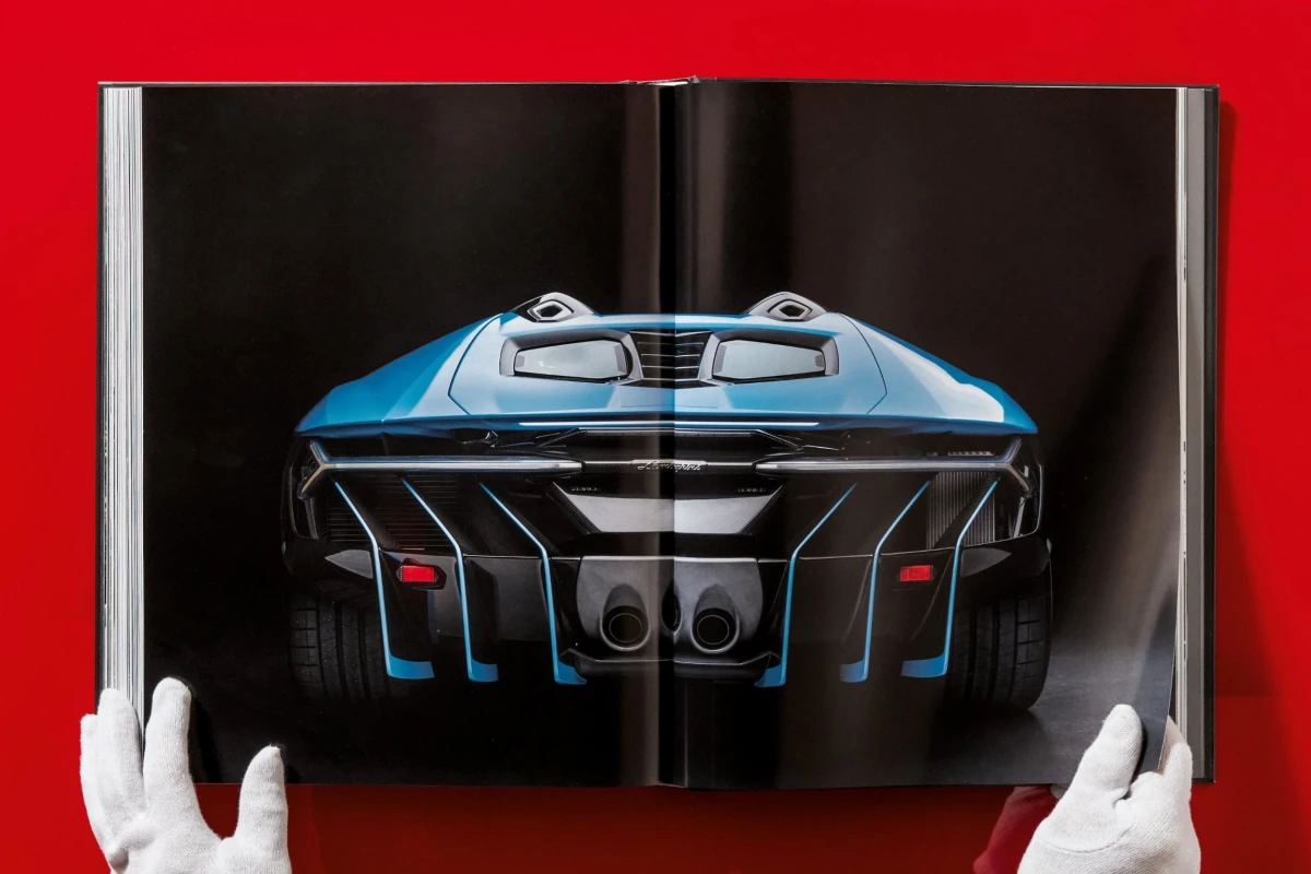アート・デザイン・音楽 Ultimate Collector Cars Ultimate Collector Cars | TASCHEN Coffee Table Books