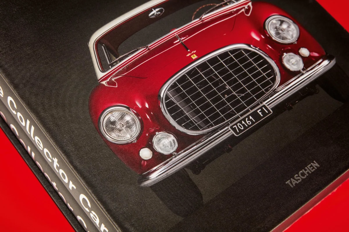 Ultimate Collector Cars | TASCHEN Coffee Table Books