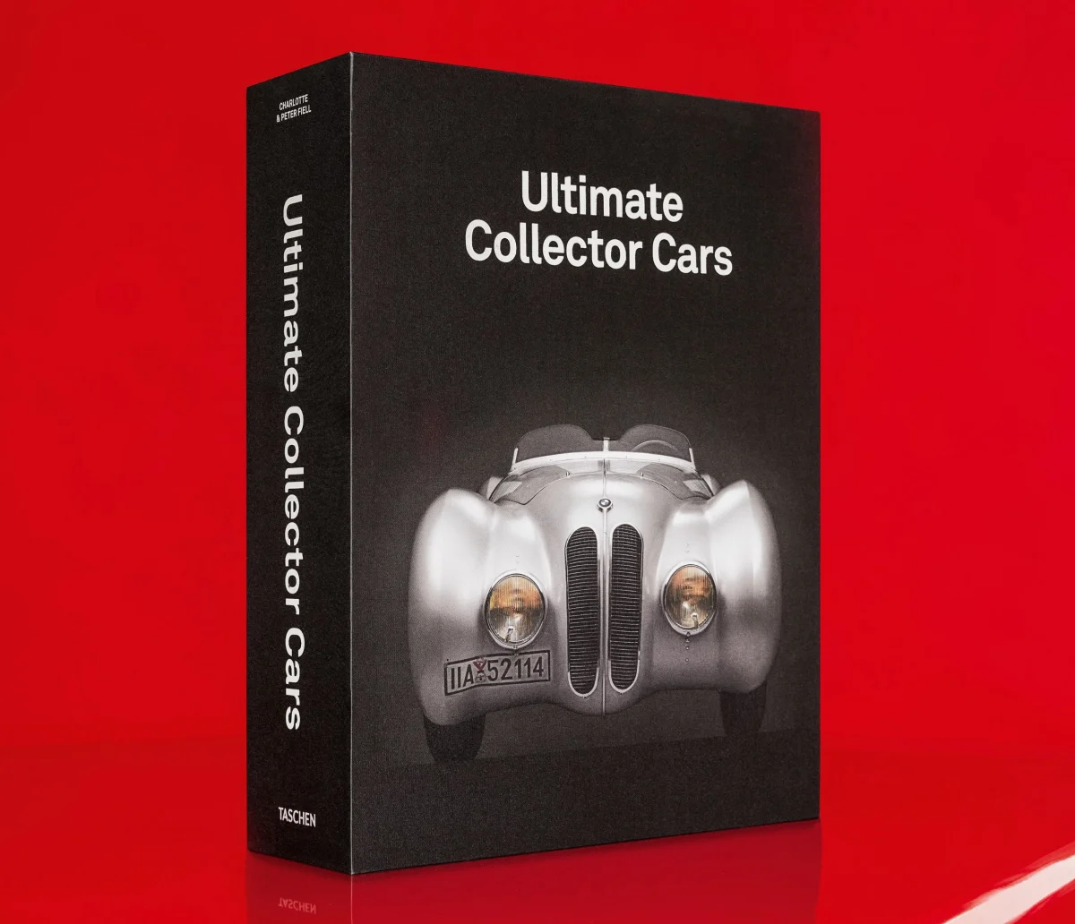 Ultimate Collector Cars | TASCHEN Koffietafelboeken