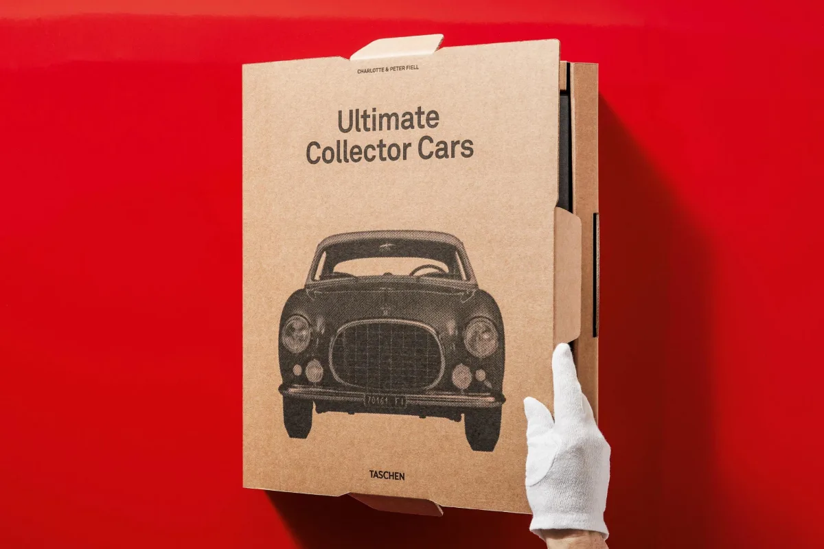 Ultimate Collector Cars | TASCHEN Coffee Table Books