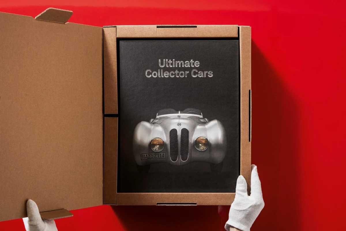 Ultimate Collector Cars | TASCHEN Coffee Table Books