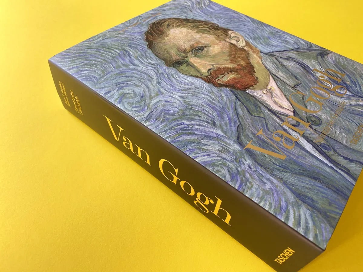 アート・デザイン・音楽 Van Gogh The Complete Paintings TASCHEN Van Gogh, The Complete Paintings - | Coffee Table Book